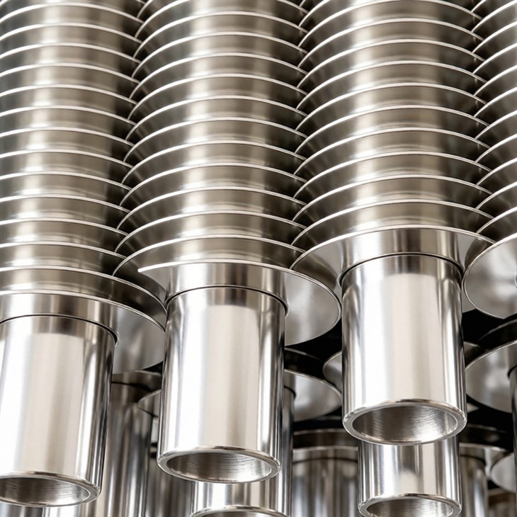 304 Spiral Finned Liquid Cooling Tube suppliers