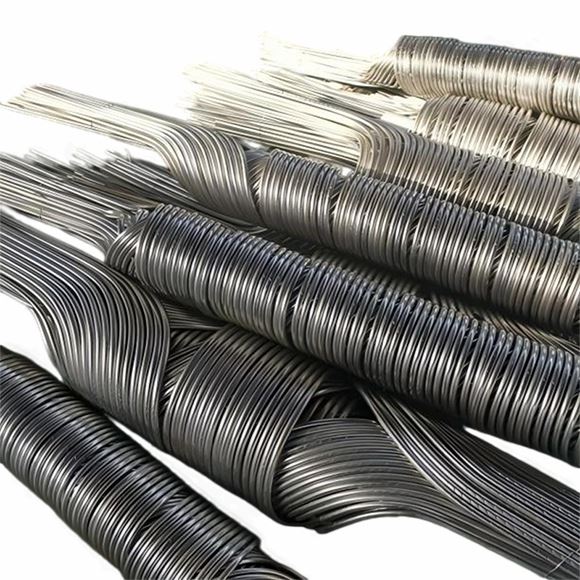 Stainless Steel Corrugated Condenser Tube For Water-Cooled Data Centers factory