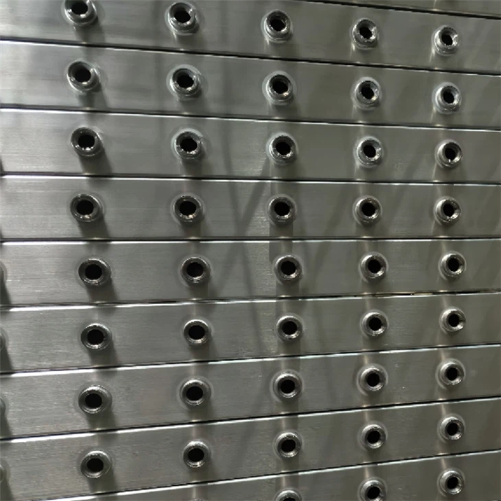 Stainless Steel Square Liquid Cooling Pipe suppliers