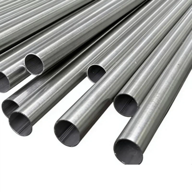 316 Stainless Steel Rolled Fin Piping for Server Liquid Cooling