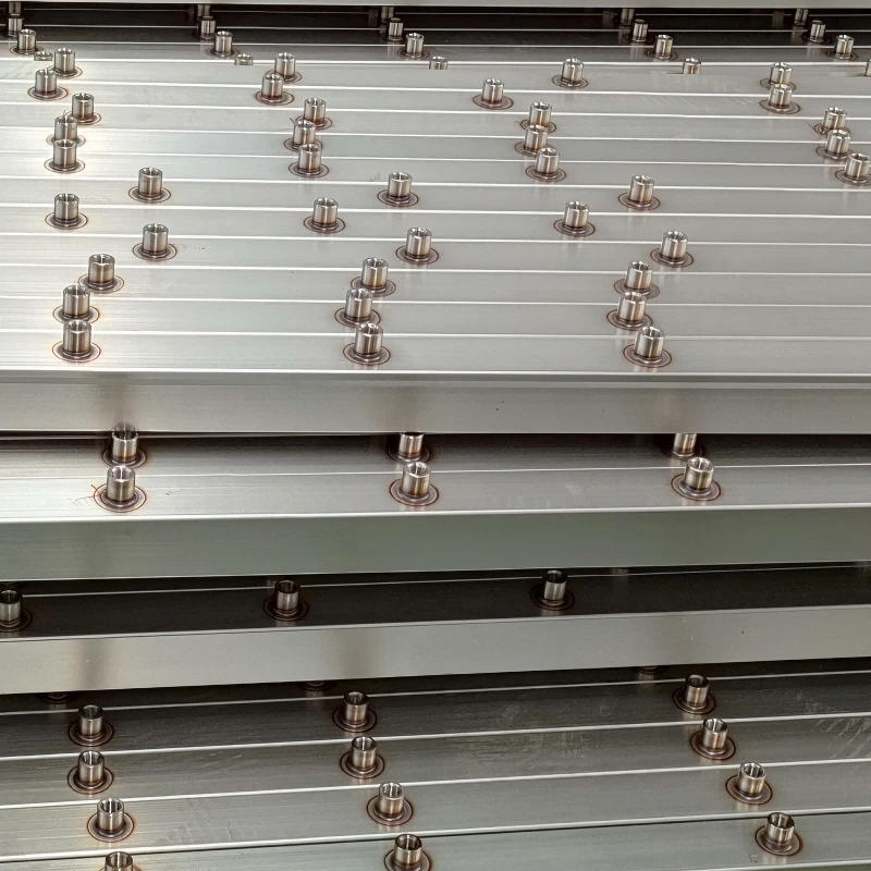 316 Stainless Steel Square Liquid Cooling Pipe suppliers