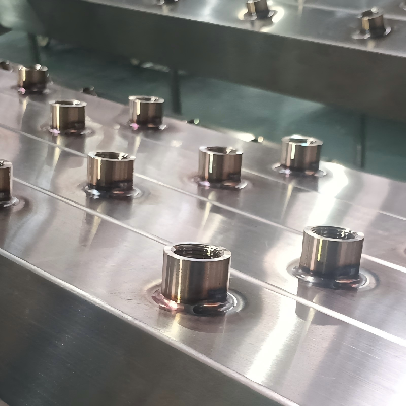 316 Stainless Steel Square Liquid Cooling Pipe