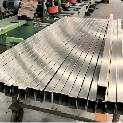Glycol Compatible Stainless Liquid Cooling Pipe factory
