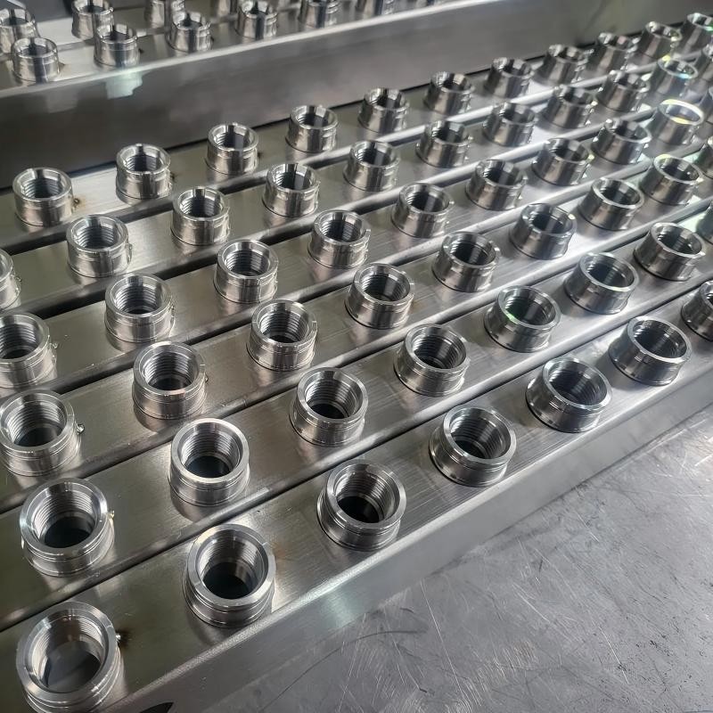 Liquid Cooling Hard Tube factory