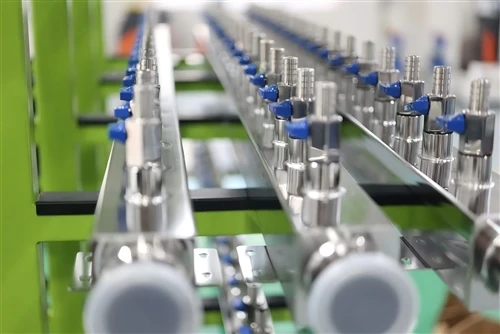 How To Install A 316 Liquid Cooling Manifold