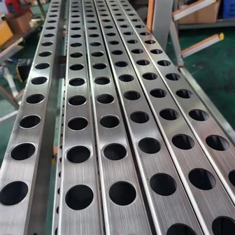 304 Spiral Finned Liquid Cooling Tube