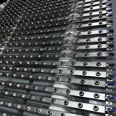 304 Stainless Steel Liquid Cooling Tube