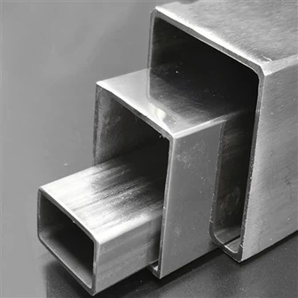 316 Stainless Steel Liquid Cooling Tube