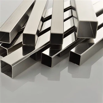 DN40 Stainless Steel Tube for Refrigeration Systems
