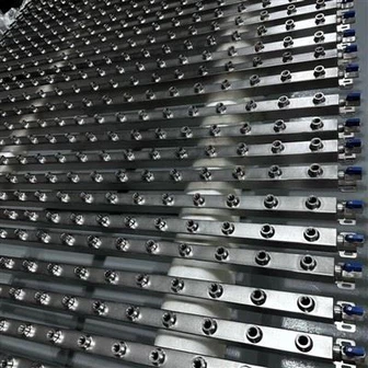 Stainless Steel Elbow for Room Servers