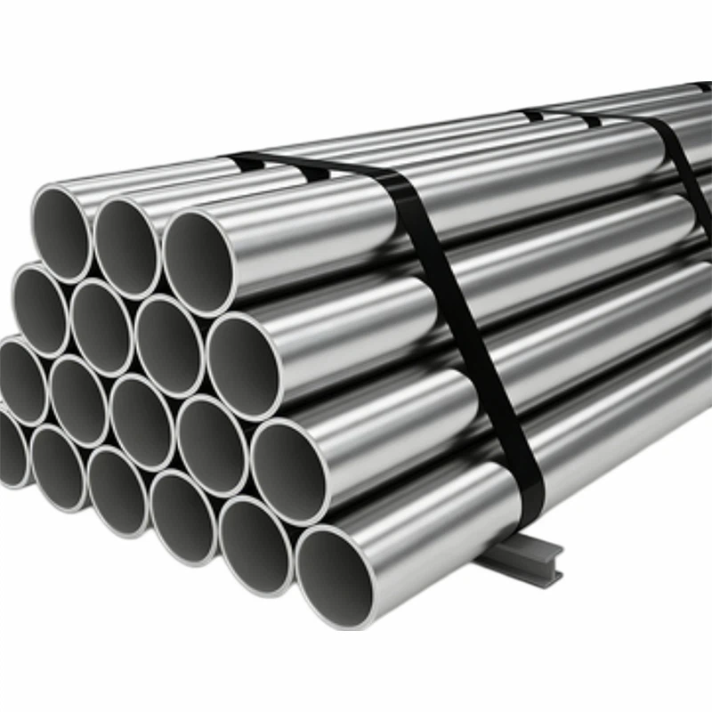 Rolled Fin Stainless Steel Tube for Water Cooling in HPC Data Centers