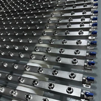 304 Stainless Steel Liquid Cooling Tube