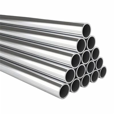 304 Stainless Steel Rolled Fin Liquid Cooling Tube