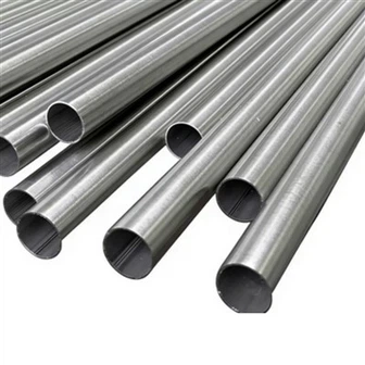 316 Stainless Steel Rolled Fin Piping for Server Liquid Cooling