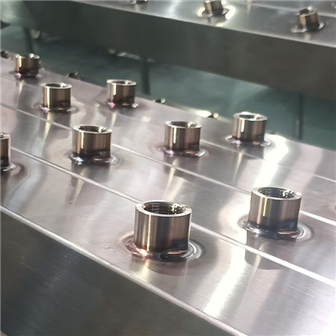 316 Stainless Steel Square Liquid Cooling Pipe