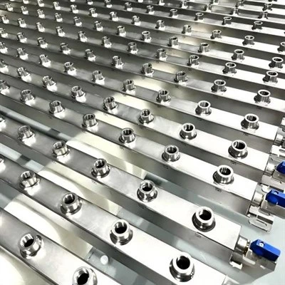 Data Center Liquid Cooling Tube