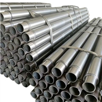 DN80 HF Welded Fin Piping for Data Center Cooling