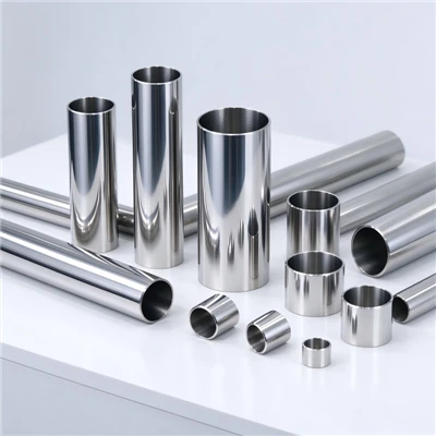 Electropolished Stainless Steel Tubing