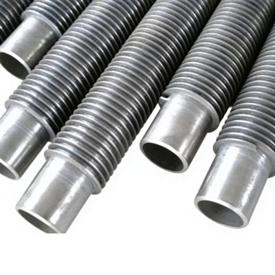 High Thermal Conductivity HF Welded Fin Tube for Semiconductor Equipment