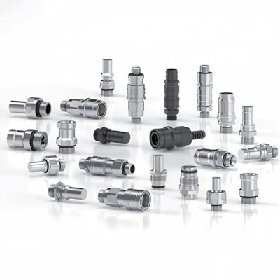 Liquid Cooling Connectors