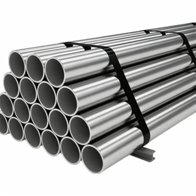 Rolled Fin Stainless Steel Tube for Water Cooling in HPC Data Centers