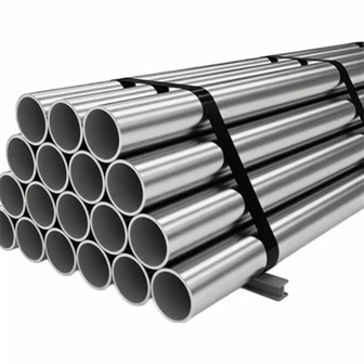 Rolled Fin Stainless Steel Tube for Water Cooling in HPC Data Centers