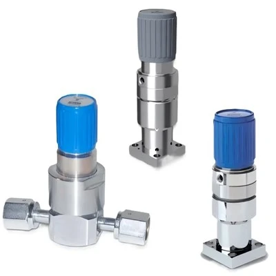 Semiconductor High Purity Valves