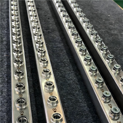 Square Liquid Cooling Pipe