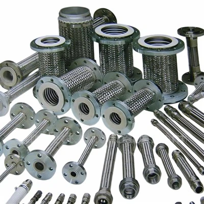 Stainless Steel Corrugated Tube for Energy Storage Systems