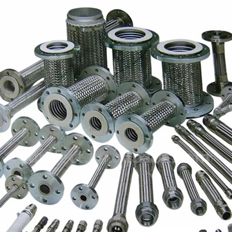 Stainless Steel Corrugated Tube for Energy Storage Systems