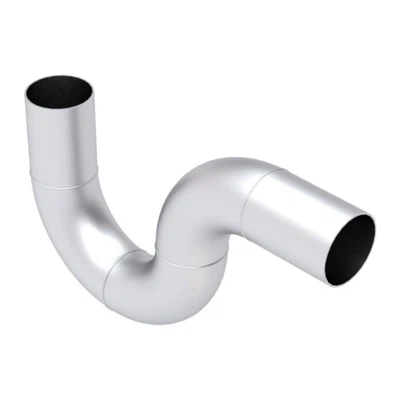 Stainless Steel Elbow for Liquid Cooling Circuits in Server Racks