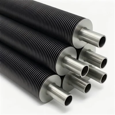 Stainless Steel Finned Tube