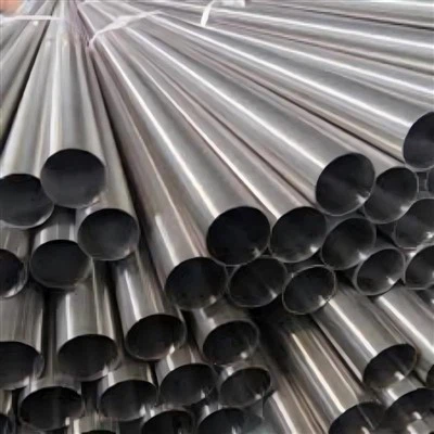 Threaded Stainless Steel Pipe for Energy Storage Liquid Cooling
