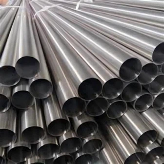 Threaded Stainless Steel Pipe for Energy Storage Liquid Cooling