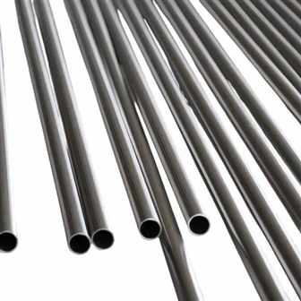 Threaded Stainless Steel Tube for Condensation Equipment in AI Data Centers